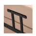 Hairdressing Chair GABBIANO PORTO biege